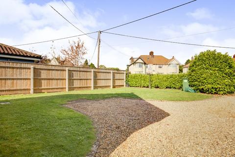 3 bedroom bungalow for sale, Warren Hill Road, Woodbridge