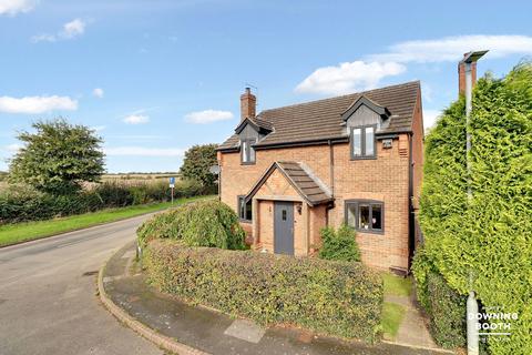 3 bedroom detached house for sale, Rake End Court, Rugeley WS15