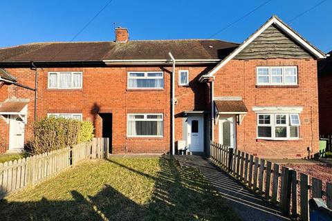 3 bedroom terraced house for sale, Winterbottom Avenue, Hartlepool