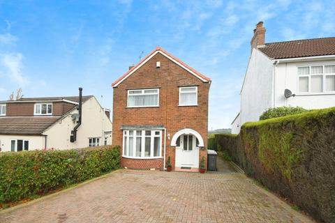 3 bedroom detached house for sale, The Hill, Glapwell, Chesterfield, S44 5LY