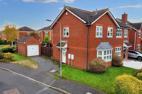 3 bedroom detached house for sale, Leafe Close, Chilwell