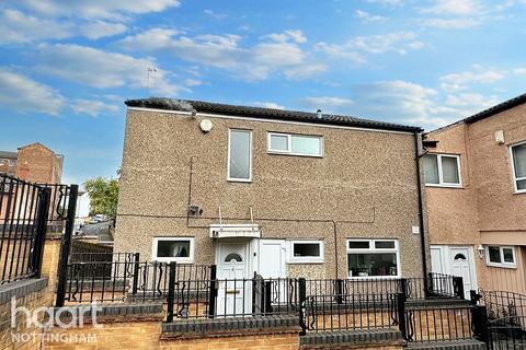 3 bedroom end of terrace house for sale, Welbeck Walk, Nottingham