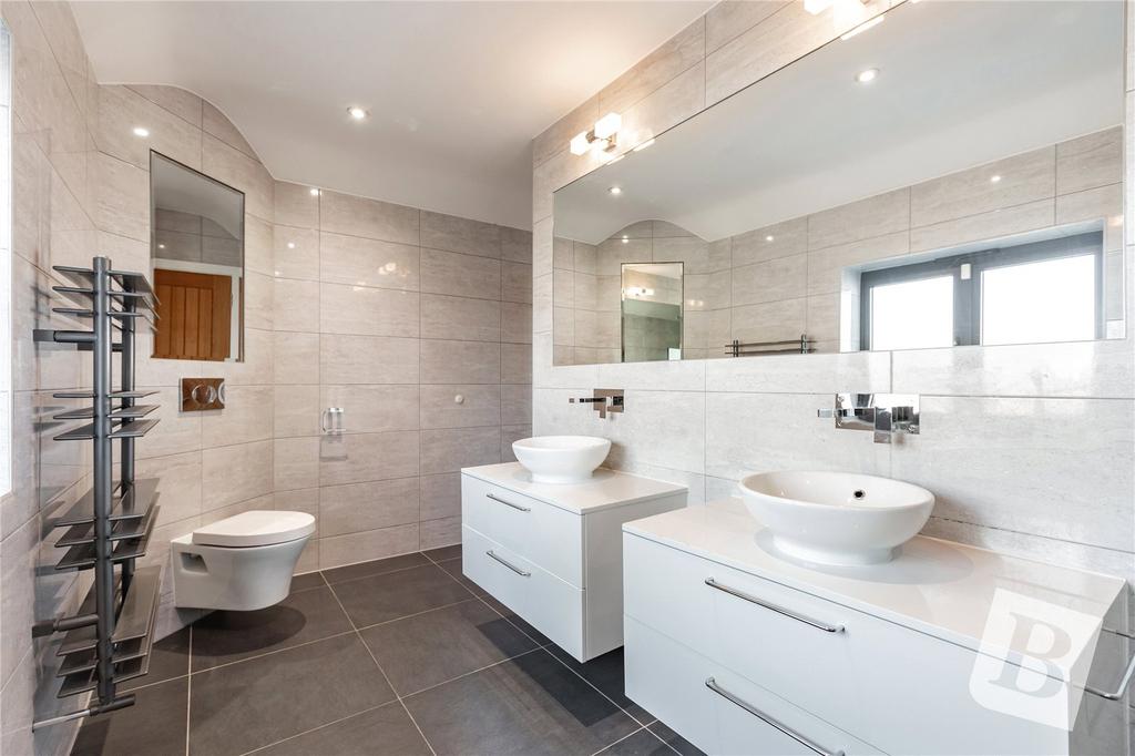 Ensuite Shower Room