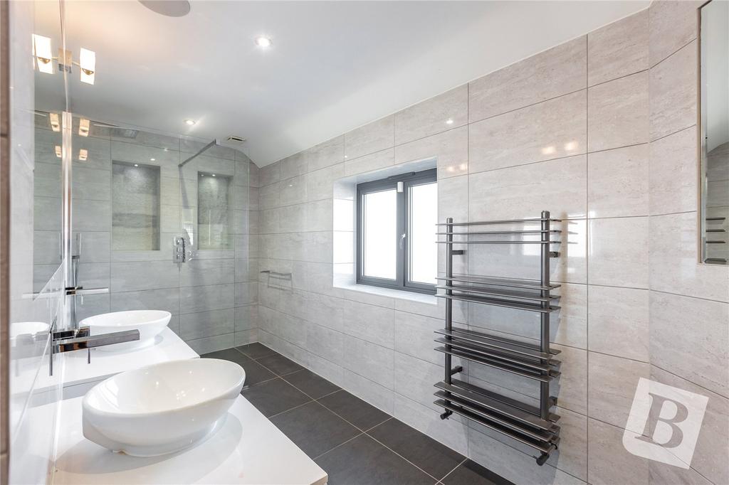 Ensuite Shower Room