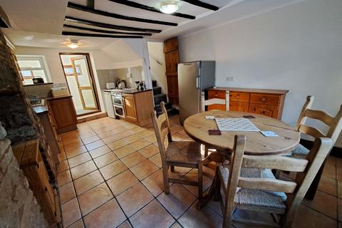 2 bedroom terraced house for sale, High Street, Talgarth, Brecon, Powys.