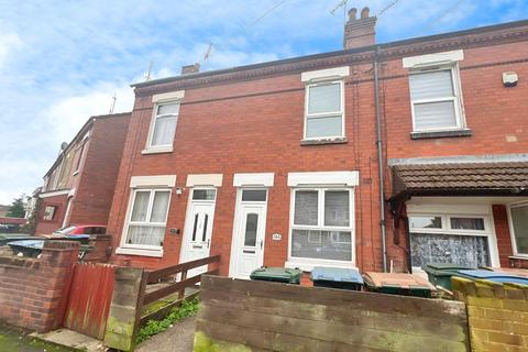 2 bedroom terraced house for sale, 164 North Street, Stoke, Coventry, West Midlands CV2 3FS