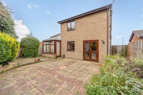 3 bedroom detached house for sale, Hawthorn Bank, Spalding