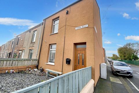 3 bedroom terraced house for sale, Middle Street, Blackhall Colliery, Hartlepool, Durham, TS27 4EB