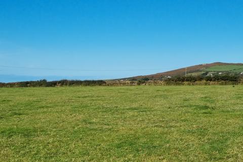 Land for sale, St Agnes