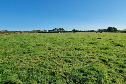 Land for sale, St Agnes