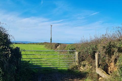 Land for sale, St Agnes