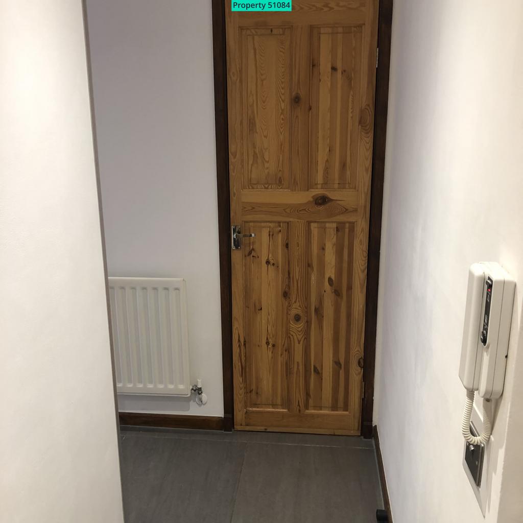 Large hallway cupboard