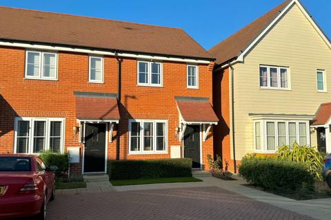 2 bedroom end of terrace house for sale, Lloyd Road, Melton, Woodbridge