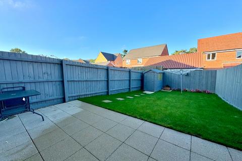 2 bedroom end of terrace house for sale, Lloyd Road, Melton, Woodbridge