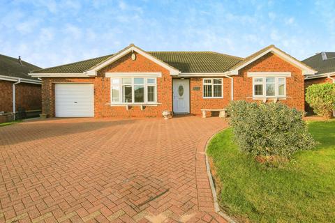 3 bedroom detached bungalow for sale, Blenheim Court, Blyth NE24