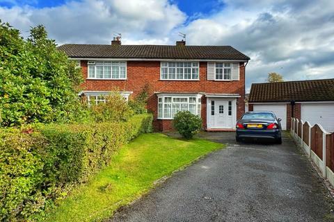 3 bedroom semi-detached house for sale, Linden Grove, Bramhall