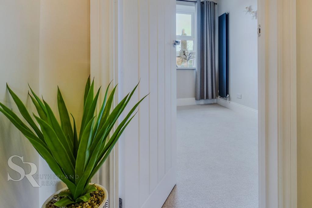 Bedroom Sneak Peak