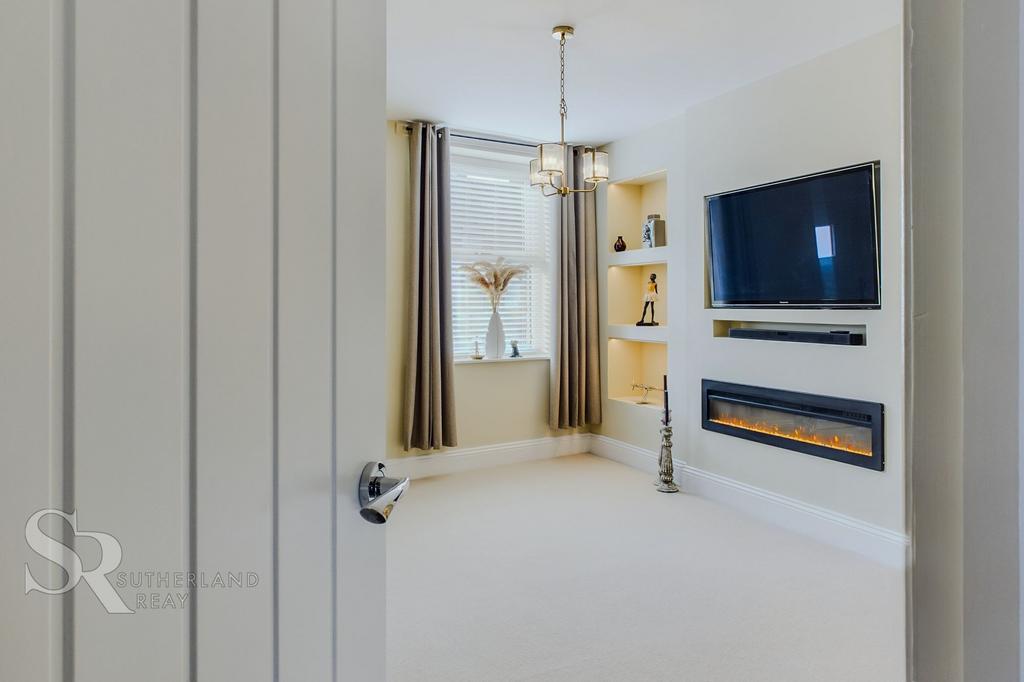 Lounge Sneak Peak
