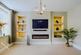 Lounge Media Wall