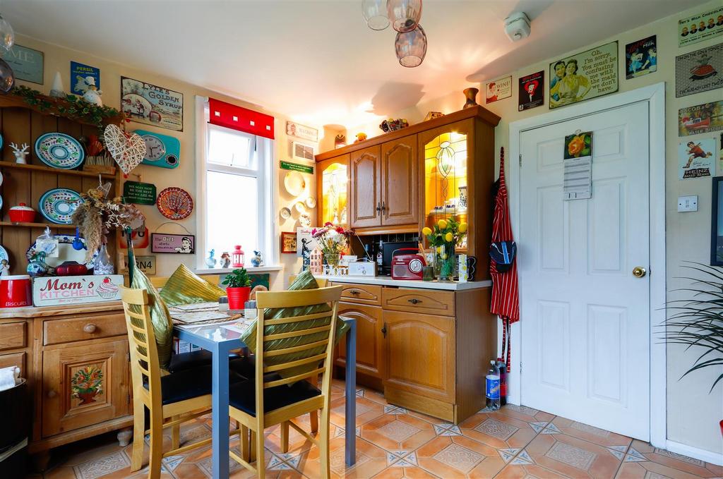 Kitchen/diner