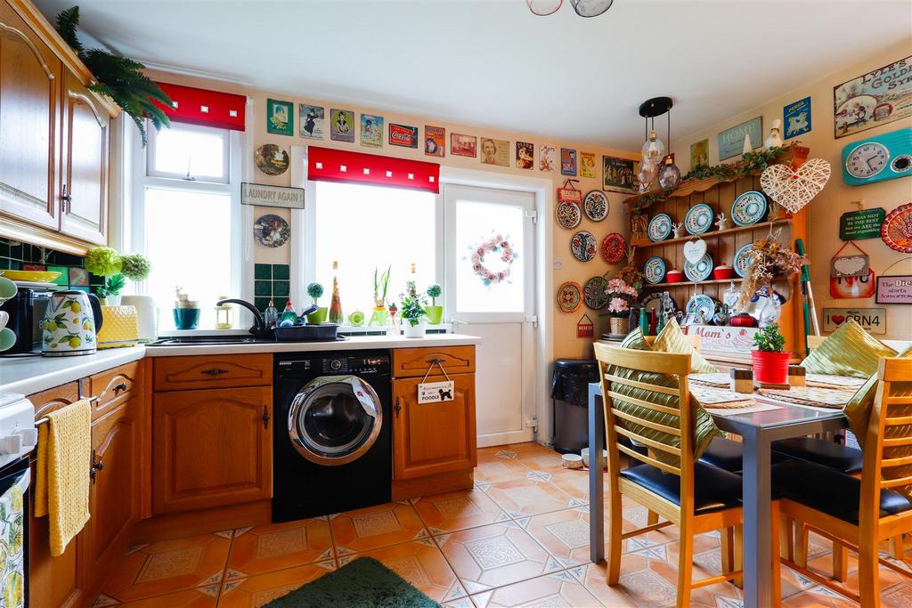 Kitchen/diner