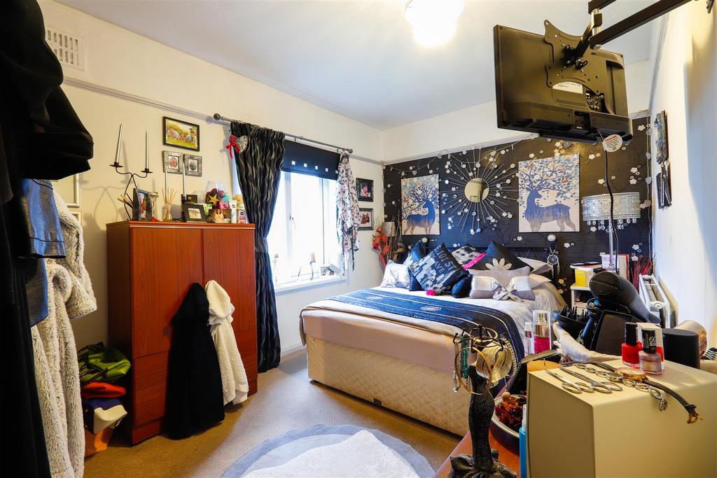 Bedroom one