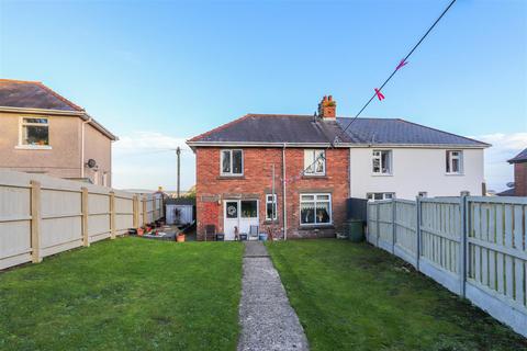 3 bedroom semi-detached house for sale, College Place, Barry