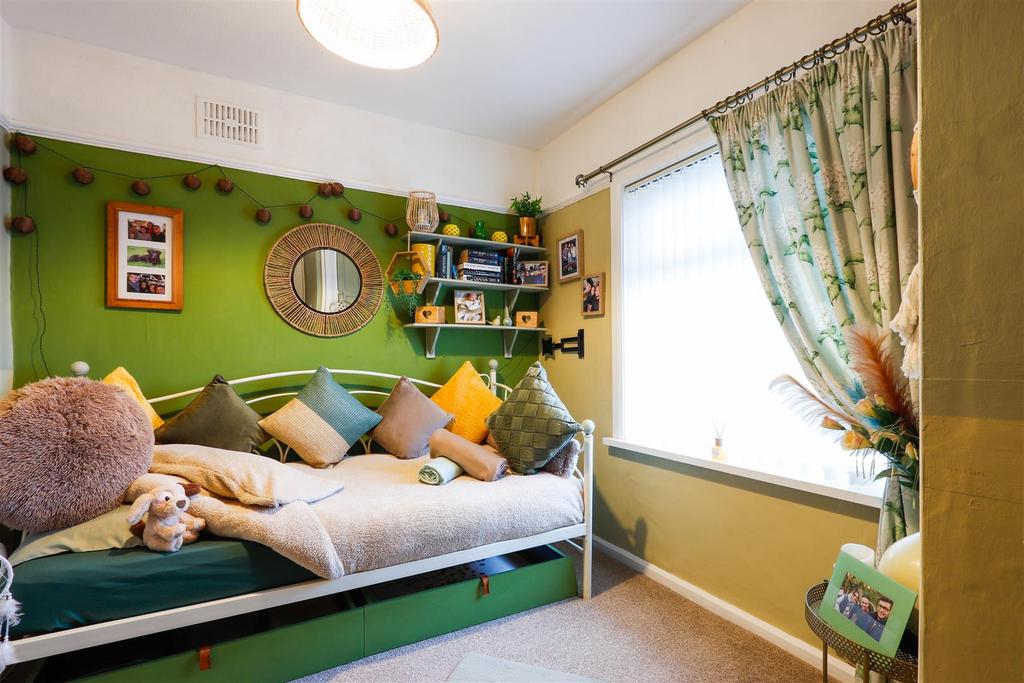 Bedroom three