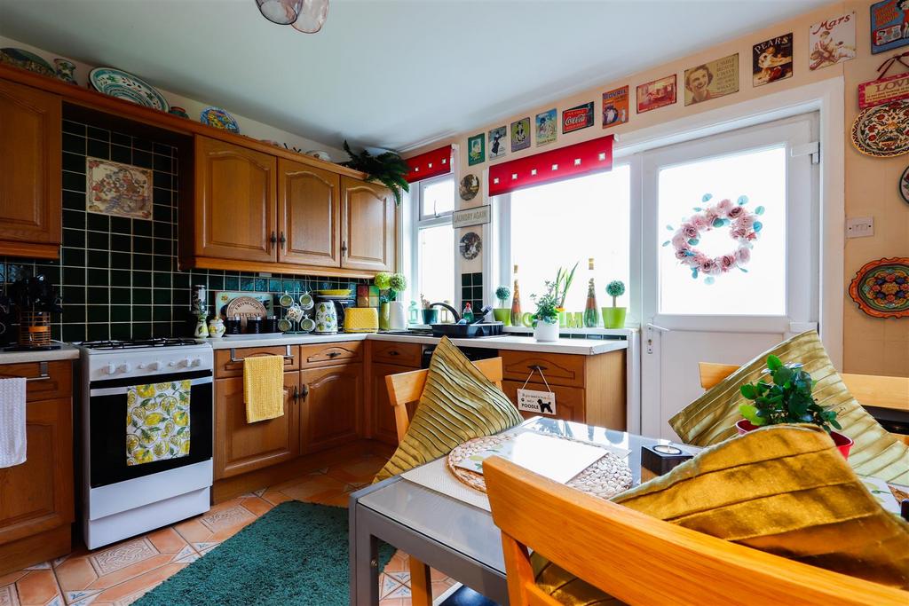 Kitchen/diner
