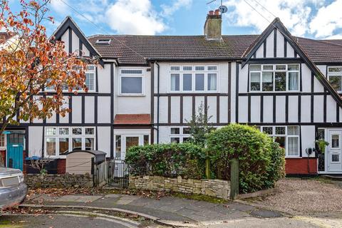 3 bedroom terraced house for sale, The Quadrant, Wimbledon SW20