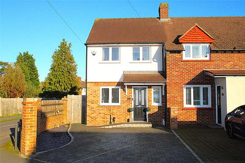 2 bedroom end of terrace house for sale, Southdown Road, Hersham, Surrey, KT12