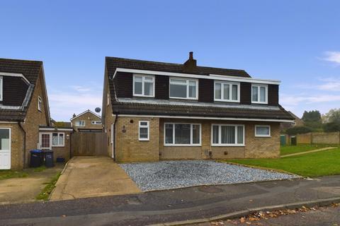 3 bedroom semi-detached house for sale, Horsewell Court, Moulton, Northampton, NN3 7XB