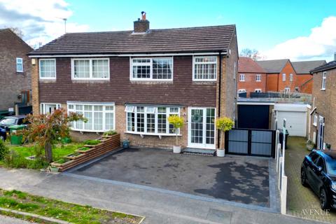 3 bedroom semi-detached house for sale, Holborn View, Codnor, Ripley, Derbyshire, DE5