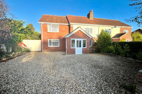 3 bedroom semi-detached house for sale, Stocks Hill, Bawburgh, Norwich, NR9 3LL