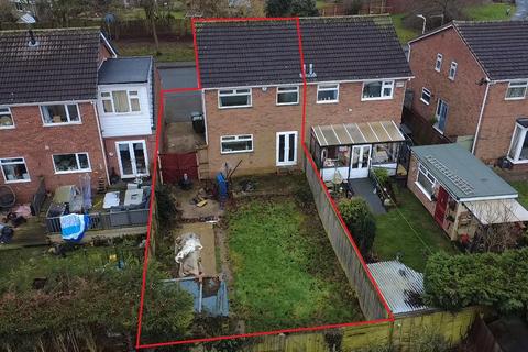 3 bedroom semi-detached house for sale, Conway Drive, Shepshed, Loughborough