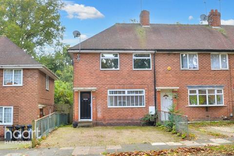 2 bedroom end of terrace house for sale, Swinford Road, Selly Oak