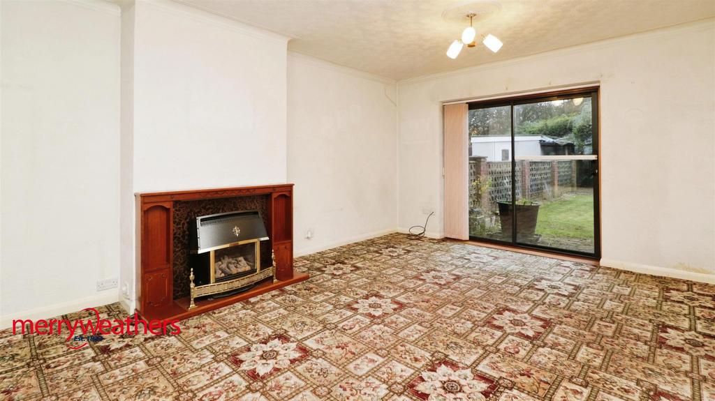 Lounge / Dining Room