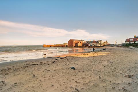 2 bedroom end of terrace house for sale, 1 Viewforth, North Berwick, East Lothian, EH39 4JA