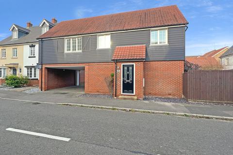 2 bedroom house for sale, Canon Road, Flitch Green, Dunmow, CM6