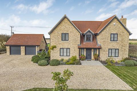 5 bedroom detached house for sale, Great Fen Road, Soham CB7