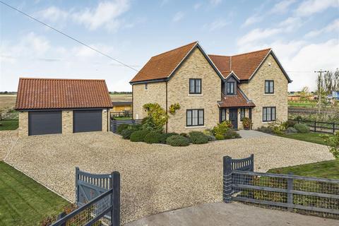 5 bedroom detached house for sale, Great Fen Road, Soham CB7