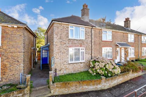 2 bedroom end of terrace house for sale, Mayers Road, Walmer, Deal, Kent