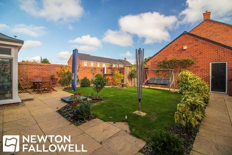 4 bedroom detached house for sale, Bacopa Drive, Retford DN22