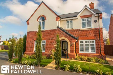 4 bedroom detached house for sale, Bacopa Drive, Retford DN22