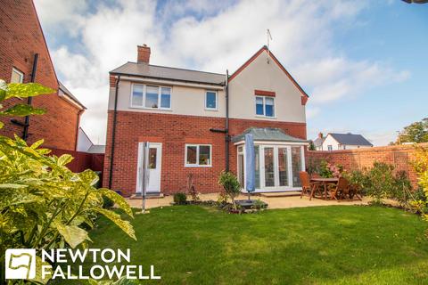 4 bedroom detached house for sale, Bacopa Drive, Retford DN22