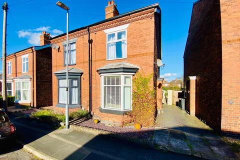 2 bedroom semi-detached house for sale, Sandford Road, Syston, LE7