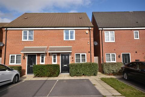 2 bedroom semi-detached house for sale, Peake Close, Holdingham