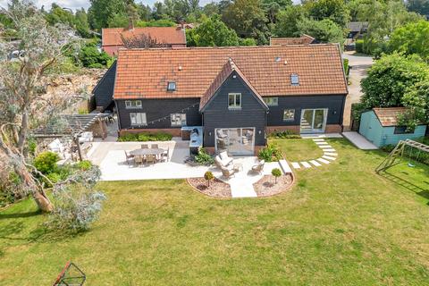 4 bedroom barn conversion for sale, Mere Lane, Great Barton