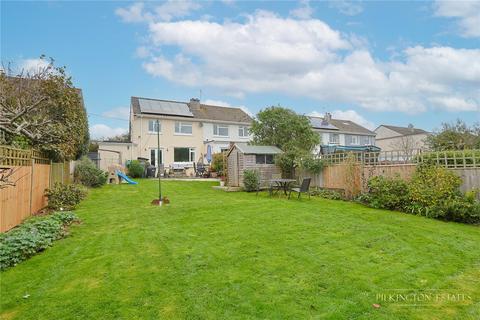 3 bedroom semi-detached house for sale, Goosewell Park Road, Devon PL9