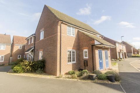 1 bedroom maisonette for sale, Medora Close, Market Harborough